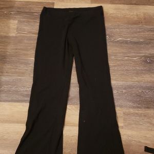 Black Lounge/ Yoga Pants